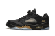 Jordan 5 Retro Low Wings (DJ1094-001) schwarz 2