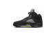 Jordan 5 Retro Aqua (DD0587-047) schwarz 1