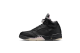 Jordan 5 Retro PSG Paris Saint Germain Off Noir x (HQ3004-001) schwarz 1
