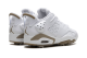 Jordan 6 Retro Low Khaki Golf (DV1376-100) weiss 3