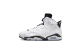 NIKE JORDAN 6 Retro Reverse Oreo (CT8529 112) weiss 1