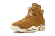 Jordan Air 6 Retro Wheat (384664-705) braun 4