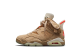 Jordan 6 Retro British Khaki Travis Scott (DH0690-200) beige 5