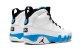 Jordan 9 Retro Powder 2010 (302370 103) weiss 4