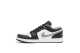 Jordan Air Low 1 (553558-040) schwarz 3