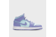 Jordan 1 Mid GS (554725-500) lila 2