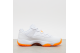 Jordan 11 Retro Low WMNS Air Citrus (AH7860-139) weiss 2