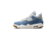 Jordan 4 Retro TEX Denim Worn Blue (IB6716-100) bunt 4