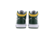 Jordan 1 Mid Sonics GS (554725-371) weiss 3