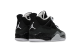 NIKE JORDAN 4 Retro Fear (FQ8138 002) schwarz 3