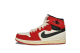 Jordan 1 AJKO Retro Chicago Vintage High 2010 (402297-101) bunt 1