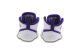 Jordan 1 Crib Bootie Court (AT3745-151) weiss 3