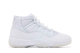 Jordan 11 x Comme des Gar ons Retro (IV7639-100) weiss 2