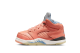 Jordan 5 TD DJ Khaled Retro We The Best Crimson Bliss (DV4981-641) pink 1