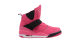 Jordan Flight 45 High Premium Vivid (547769-601) pink 3