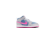 Jordan 1 Mid SE (HQ1998-400) blau 3