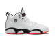 Jordan Jumpman Team 2 GS (820273-106) weiss 4