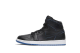 Jordan sneakers uomo nike sb air jordan 1 low (653532-002) schwarz 1