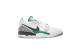 Jordan Legacy 312 Low Lucky Green (FN3406-101) weiss 5
