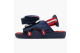 Jordan Paris Saint Germain x LS Slide (DJ2992-400) blau 2