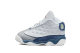 Jordan 13 Retro French Blue TD (DJ3004-164) bunt 1