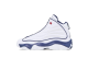 Jordan Pro Strong GS Midnight Navy (DC7911-100) weiss 1