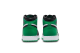 Jordan 1 Retro High OG Lucky Green GS (FD1437-031) schwarz 3