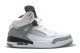 Jordan Spizike Cement Grey (315371 101) weiss 5