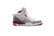 Jordan SpizIke (315371 164) weiss 3
