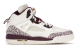 Jordan Spizike Bordeaux (535712 132) weiss 3
