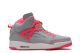 Jordan Spizike Wolf Racer (535712-060) bunt 5