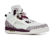 Jordan Spizike Bordeaux (535712 132) weiss 6