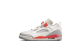 NIKE JORDAN PSG x Air Jordan Spizike Low Sail & Infrared (HF8827-100) bunt 1