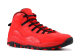 Jordan 10 Retro Hoh Steve Wiebe (AJ9100 625) rot 5