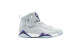 Jordan True Flight Wolf (342964-051) grau 3