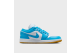 Jordan Air 1 Low Gum Light Dark Powder Blue (DC0774-104) bunt 6