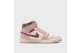 NIKE JORDAN Air 1 Mid (BQ6472-620) pink 6