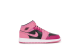 Jordan 1 Mid Coral Chalk (554725-662) pink 2