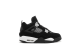 NIKE JORDAN 4 Retro (FQ8138 001) schwarz 6