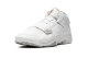 Jordan Zion 2 Metallic Gold (DQ7688 170) weiss 4