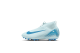 Nike Mercurial Superfly 10 Academy AG Zoom (FQ8308-400) blau 1