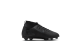 Nike Jr. Mercurial Superfly 10 Club MG High Top Fu jüngere ältere (FQ8318-002) schwarz 3