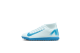 Nike Jr. Mercurial Superfly 10 Club TF (FQ8313-400) blau 1