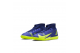 Nike Jr. Mercurial Superfly 8 Academy IC (CV0784-474) blau 2