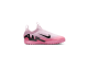 Nike Jr. Mercurial Vapor 15 Academy TF (DJ5621-601) pink 3