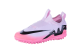 Nike Jr. Mercurial Vapor 15 Academy TF (DJ5621-601) pink 5