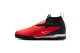 Nike JR PHANTOM 6 HIGH ACAD TF (HQ2049-600) rot 2