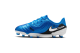 Nike Jr. Tiempo Legend 10 Academy MG (DV4348-400) blau 6