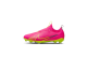 Nike Mercurial Vapor 15 Academy Air Zoom MG Luminous JR FG (DJ5617-605) pink 1