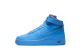Nike Just Don Air Force 1 High All Star Blue (CW3812-400) blau 1